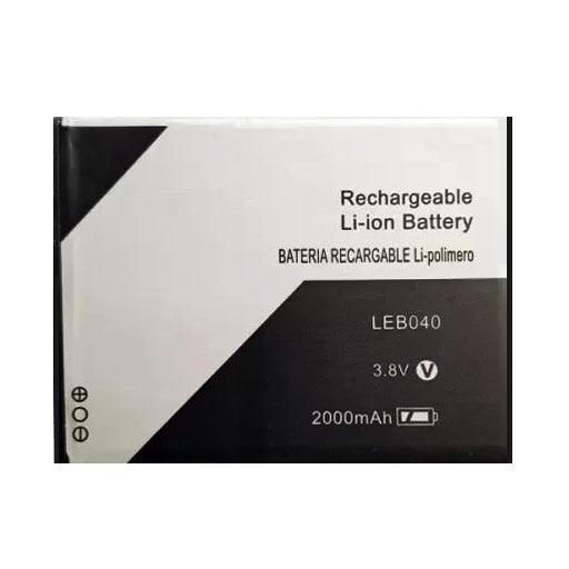 Battery for Lava Iris Atom 2X LEB040 - Indclues