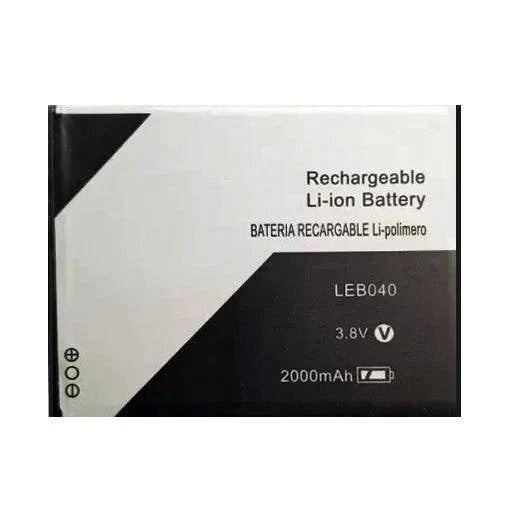 Battery for Lava Iris Atom 2X LEB040 - Indclues