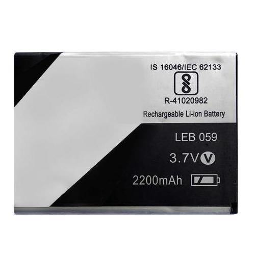 Battery for Xolo Era 4G LEB059 - Indclues