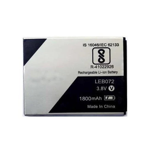 Battery for Lava LEB072 - Indclues
