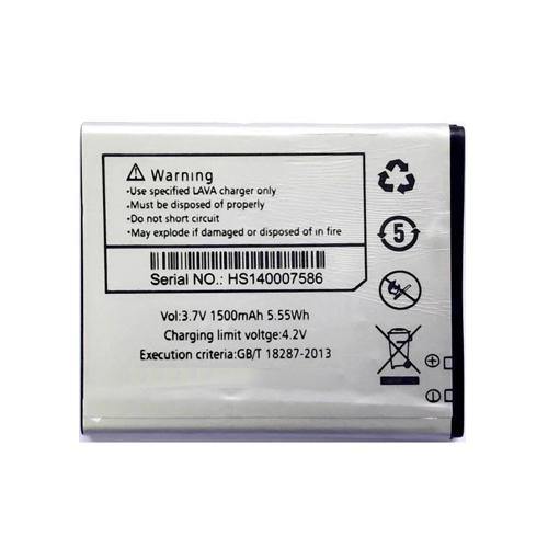 Battery for Lava Iris A44 LEB107 - Indclues