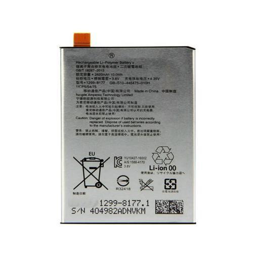 Battery for Sony Xperia L1 LIP1621ERPC - Indclues