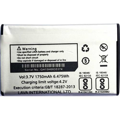 Battery for Lava KKT9i - Indclues