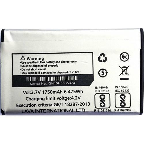 Battery for Lava KKT9i - Indclues