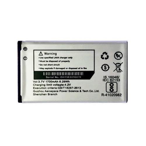 Battery for Lava KKT UNO Plus - Indclues