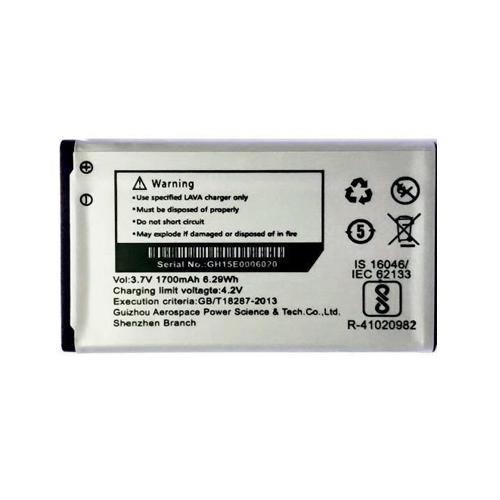 Battery for Lava KKT UNO Plus - Indclues