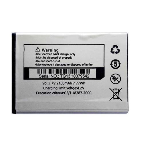 Battery for Lava Iris X1 - Indclues