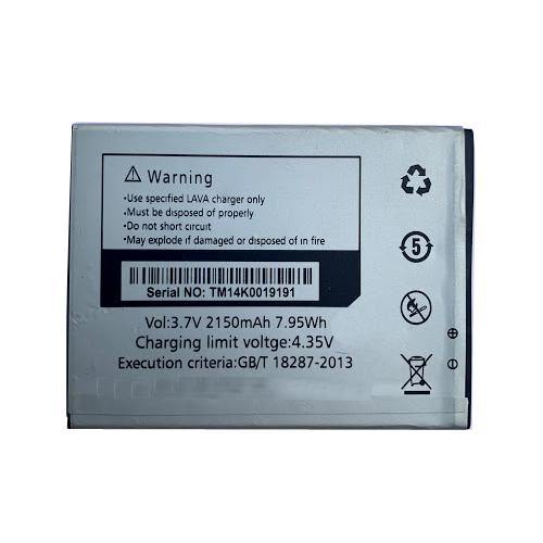 Battery for Lava Iris Atom 3 - Indclues