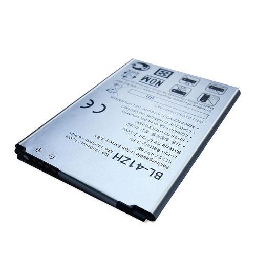 Battery for LG Leon H340 H345 BL-41ZH - Indclues
