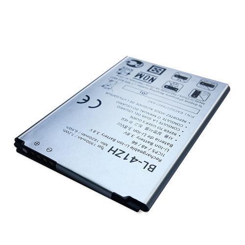 Battery for LG Leon H340 H345 BL-41ZH - Indclues