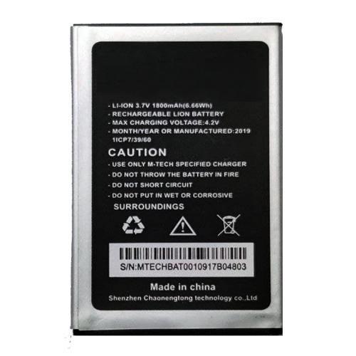 Battery for M-Tech BAT001 - Indclues