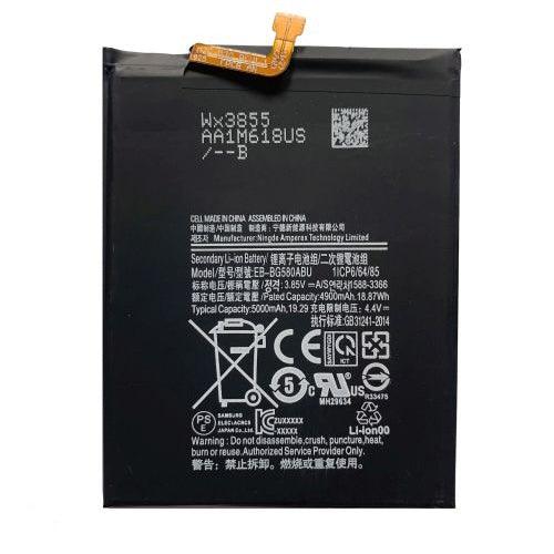 Battery for Samsung Galaxy M30 EB-BG580ABU - Indclues