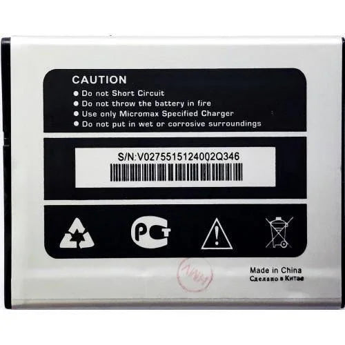 Premium Battery for Micromax Bolt Q346 - Indclues