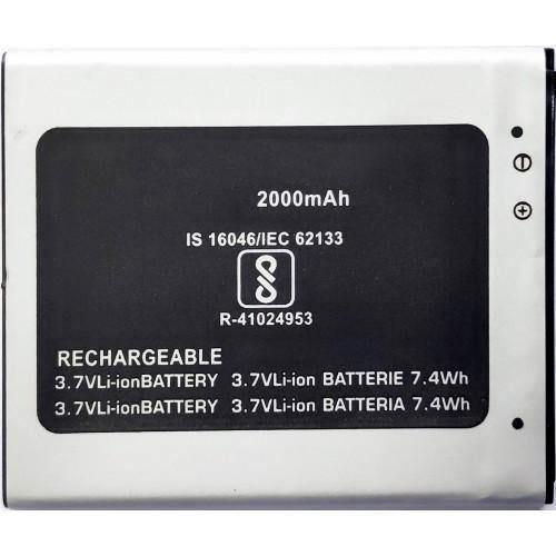 Premium Battery for Micromax Vdeo 3 Q4202 - Indclues