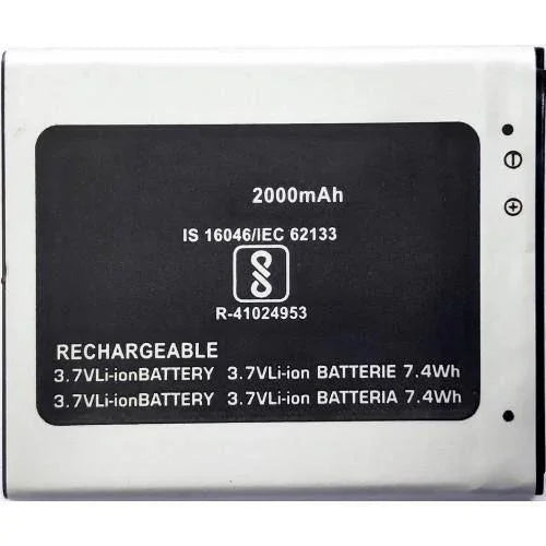 Premium Battery for Micromax Vdeo 3 Q4202 - Indclues