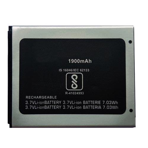 Battery for Micromax Spark 4G Q409 ACBIR22M02 - Indclues