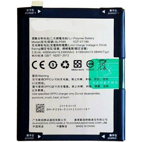 Battery for Oppo R7 Plus BLP599 - Indclues
