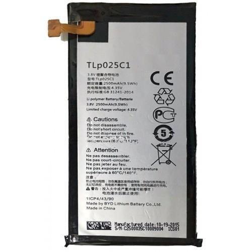 Battery for Alcatel Pop 4 Plus TLp025C1 - Indclues