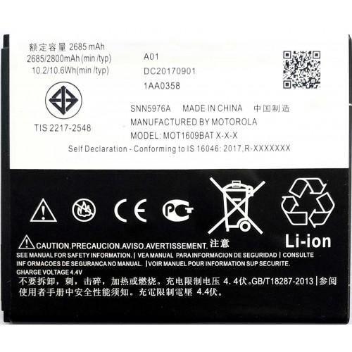 Premium Battery for Motorola Moto G4 Play GK40 - Indclues