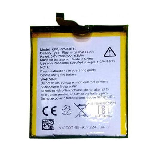 Battery for Panasonic OVSP2500EY9 - Indclues