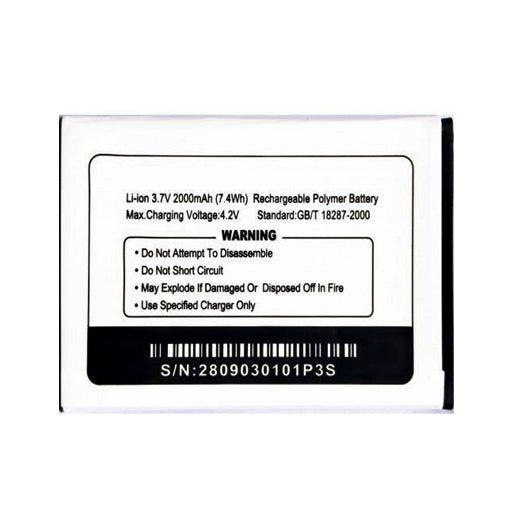 Battery for Gionee Pioneer P3S BL-G020A - Indclues