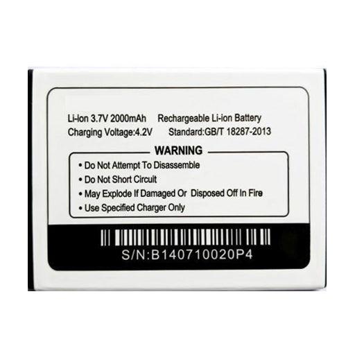 Battery for Gionee Pioneer P4 - Indclues