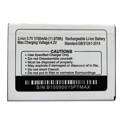 Battery for Gionee P7 Max - Indclues
