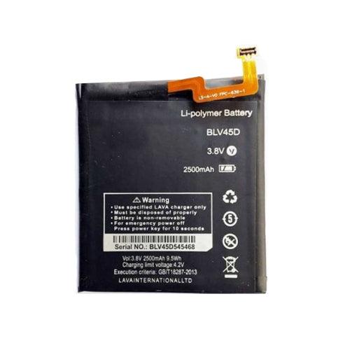 Battery for Lava Pixel V2 BLV45D - Indclues