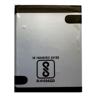 Battery for Panasonic P101 TISP2500PC1 - Indclues