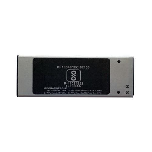 Battery for Micromax Bolt Supreme Q300 - Indclues
