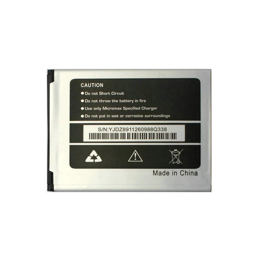 Battery for Micromax Bolt Q338 - Indclues