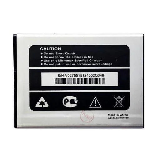 Battery for Micromax Bolt Q346 - Indclues