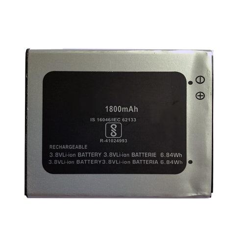 Battery for Micromax Spark Vdeo Q415 - Indclues