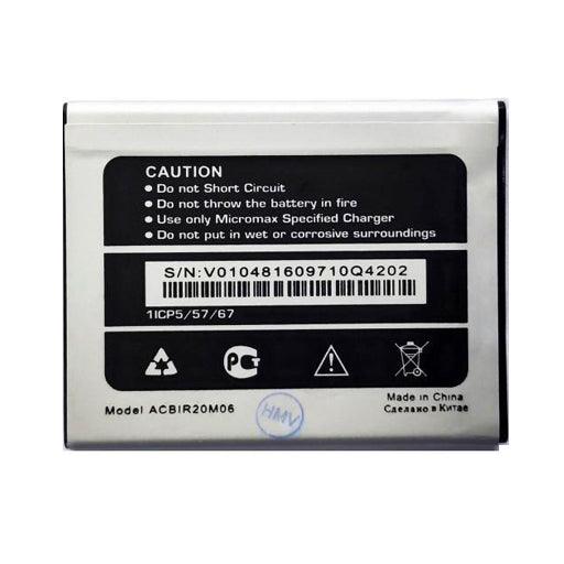 Battery for Micromax Vdeo 3 Q4202 - Indclues