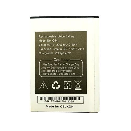 Battery for Celkon Q54 - Indclues