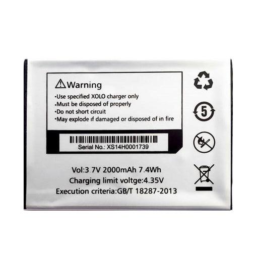 Battery for Xolo Q600s - Indclues