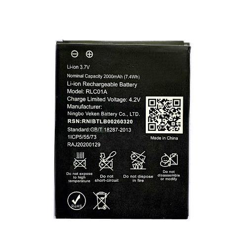 Battery for Lyf Flame 8 RLC01A - Indclues