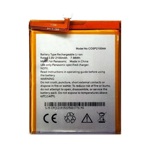 Battery for Panasonic Eluga S COSP2100AA - Indclues