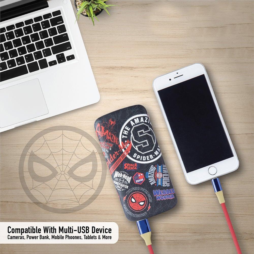 Reconnect 10000mAh Li-Polymer Power Bank DPB102 SM - Indclues