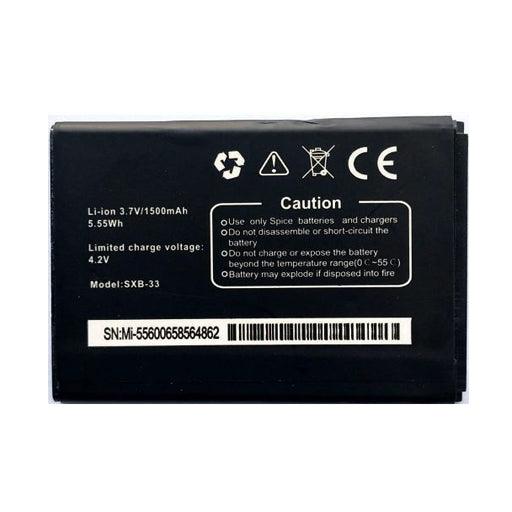 Battery for Spice SXB-33 - Indclues