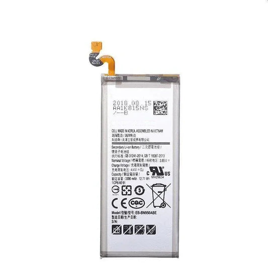 Battery for Samsung Galaxy Note 8 EB-BN950ABE - Indclues