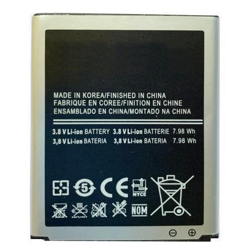 Premium Battery for Samsung Galaxy S3 i9300 EB-L1G6LLU - Indclues