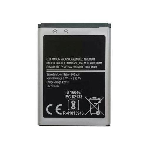 Battery for Samsung Guru Music 2 (SM-B310E) AB463446BN - Indclues