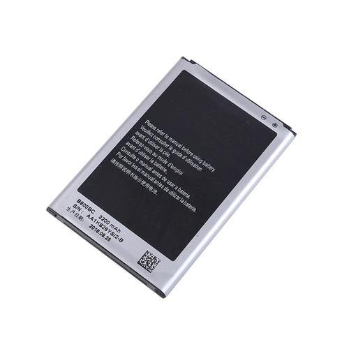 Battery for Samsung Galaxy Note 3 N900 N9002 N9005 (B800BC/B800BU/B800BE) - Indclues