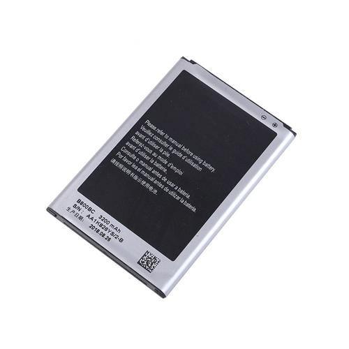 Battery for Samsung Galaxy Note 3 N900 N9002 N9005 (B800BC/B800BU/B800BE) - Indclues