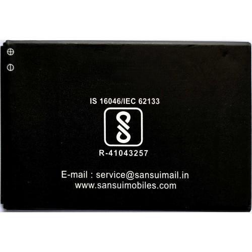 Battery for Sansui Horizon 1 1100130204 - Indclues