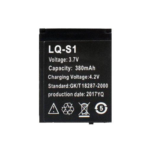 Battery for Smart Watch QW09 DZ09 W8 A1 V8 X6 GT08 AB-S1 LQ-S1 - Indclues