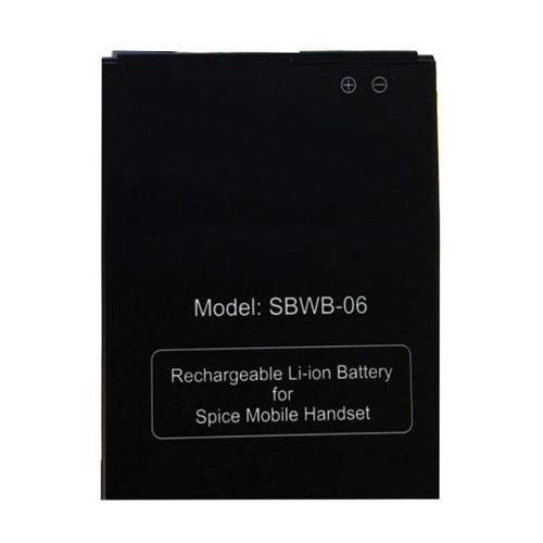 Battery for Spice SBWB 06 - Indclues