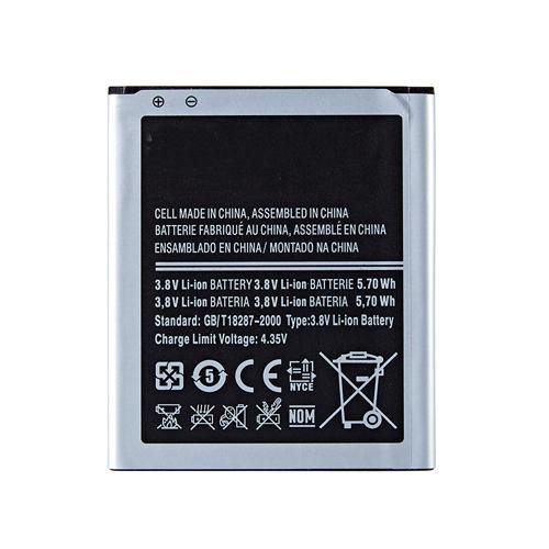 Battery for Samsung Galaxy Star Pro S7262 B100AE - Indclues