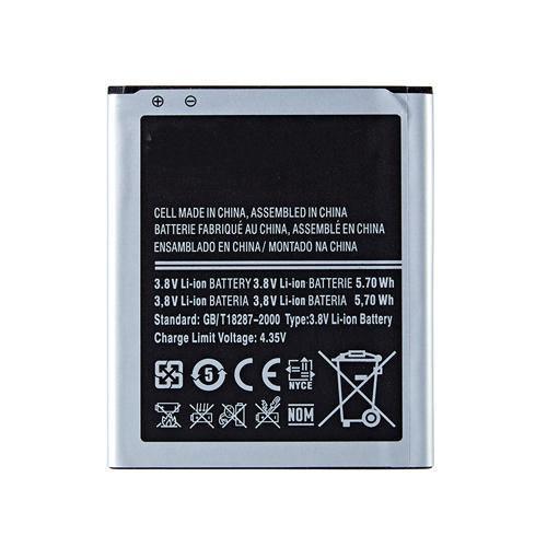 Battery for Samsung Galaxy Star Pro S7262 B100AE - Indclues